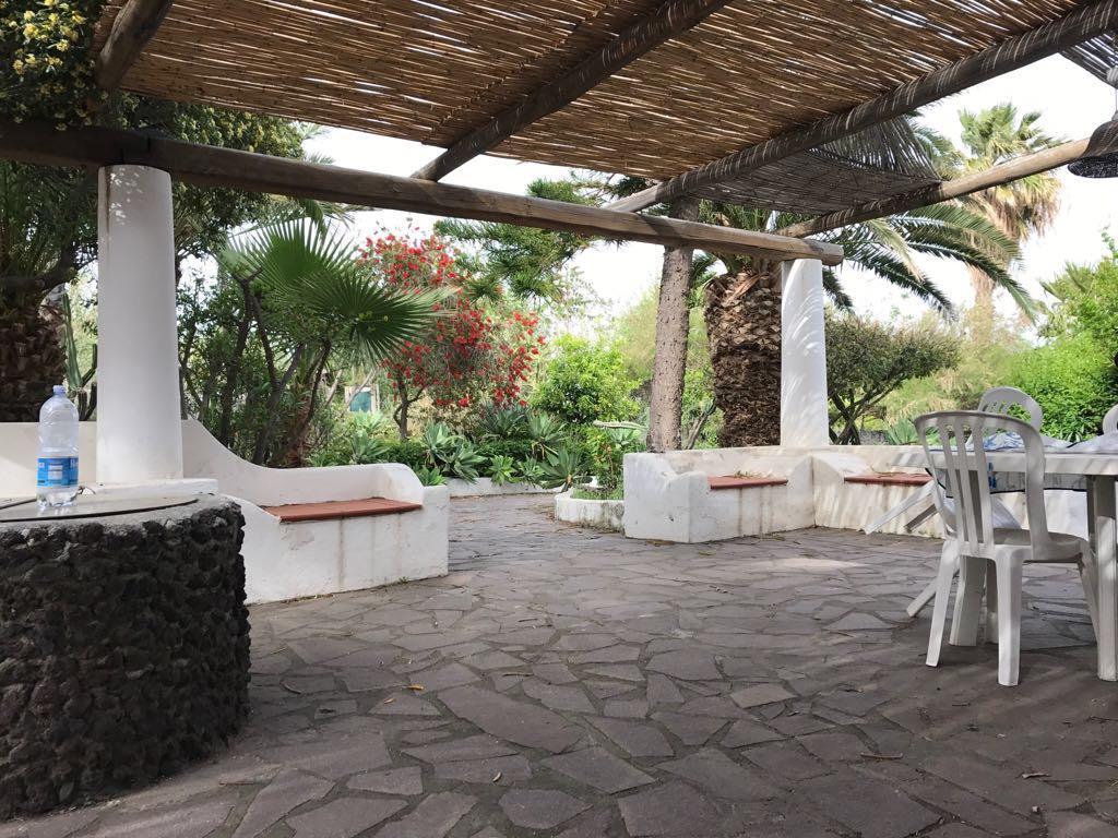 Schicciolina Villa Stromboli Exterior photo
